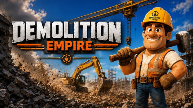 Demolition Empire Free Download