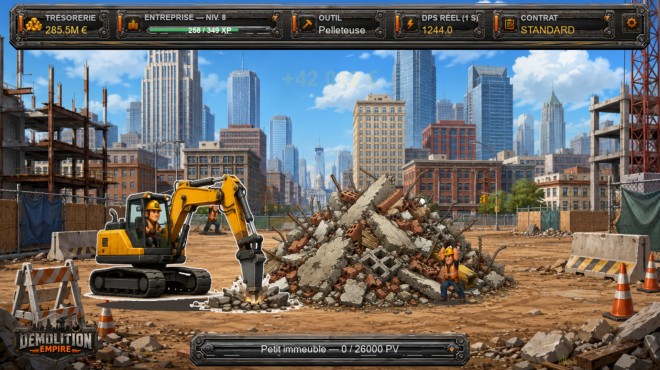 Demolition Empire Torrent Download