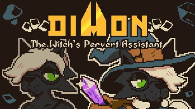 Dimon - The Witch's Pervert Assistant Free Download
