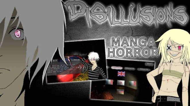 Disillusions Manga Horror Free Download
