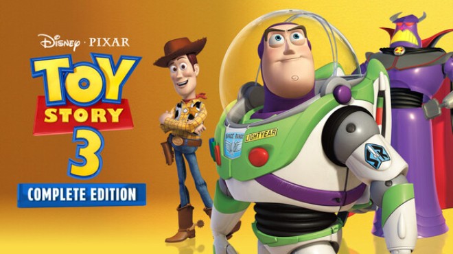 Disney/Pixar Toy Story 3 Complete Edition Free Download Disney/Pixar Toy Story 3 Complete Edition Free Download