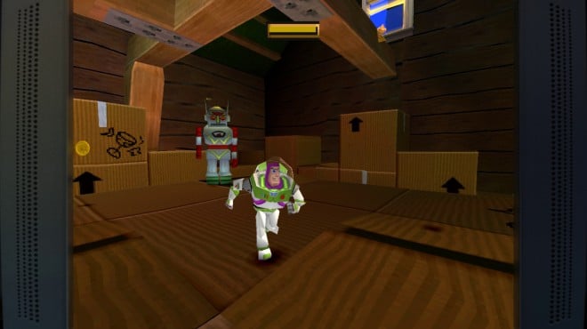 Disney/Pixar Toy Story: Retro Roundup! PC Crack