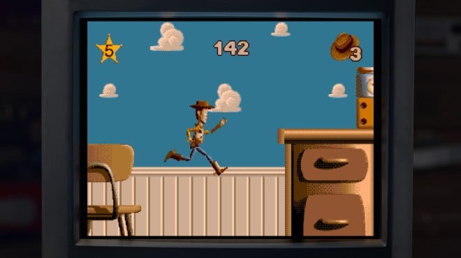 Disney/Pixar Toy Story: Retro Roundup! Torrent Download