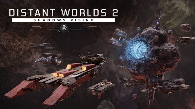 Distant Worlds 2: Shadows Rising Free Download Distant Worlds 2: Shadows Rising Free Download