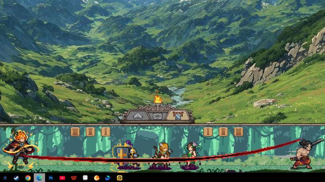 Duelist: Idle Expedition Torrent Download