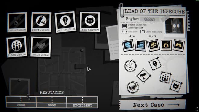 Dupery: A Game of Solo Deduction Torrent Download