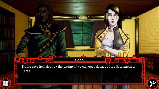 Echoes of the Fey: The Last Sacrament PC Crack