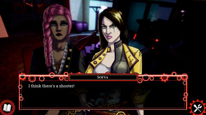 Echoes of the Fey: The Last Sacrament Torrent Download