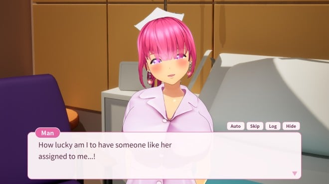 Ejaculation Treatment by Nurse Luna with her Bursting Tits, in a Sexual Treatment Ward! ~3DCG Animation Animation~ PC Crack Ejaculation Treatment by Nurse Luna with her Bursting Tits, in a Sexual Treatment Ward! ~3DCG Animation Animation~ PC Crack