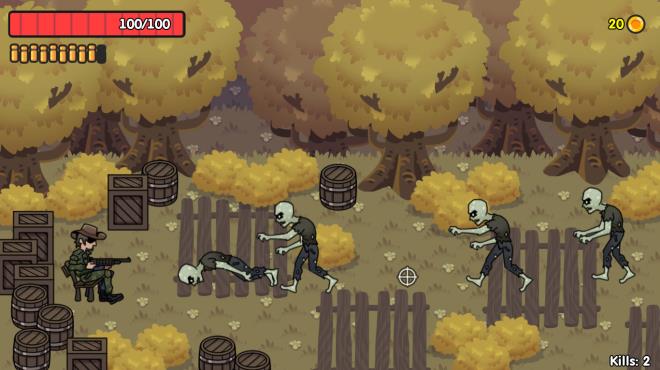 Endless Zombie Weekend PC Crack