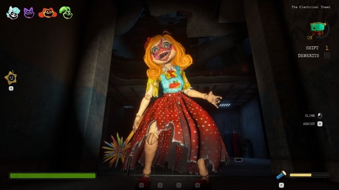 Escape from Playtime PC Crack Escape from Playtime PC Crack