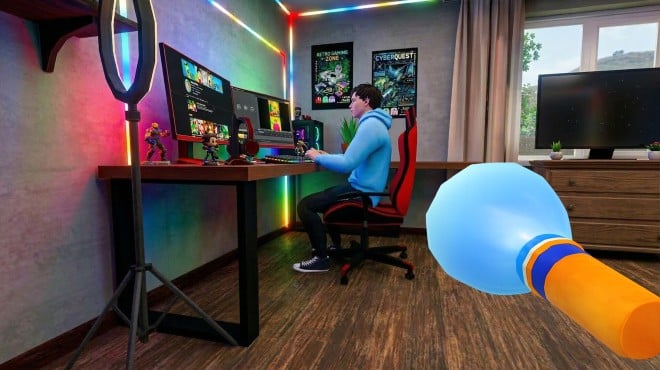 Escape from Vlogger: Runaway PC Crack