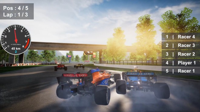 F1 Simulator PC Crack
