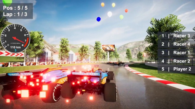 F1 Simulator Torrent Download