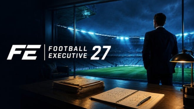 FOOTBALL EXECUTIVE 27 Free Download