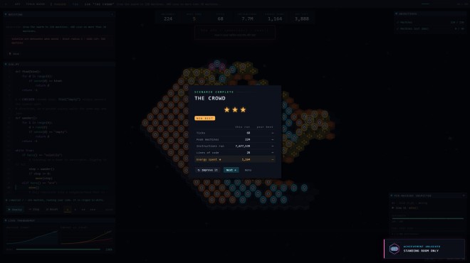 FORK BOMB: A Programming Game PC Crack