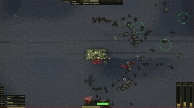 FTS: Frontline Tank Survivor PC Crack FTS: Frontline Tank Survivor PC Crack