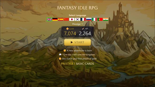 Fantasy Idle RPG PC Crack Fantasy Idle RPG PC Crack