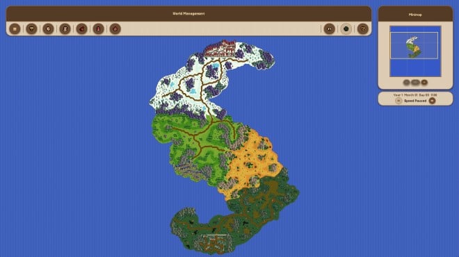 Fantasy World Manager Torrent Download