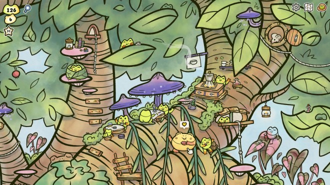 Find My Frogs: Branches Torrent Download