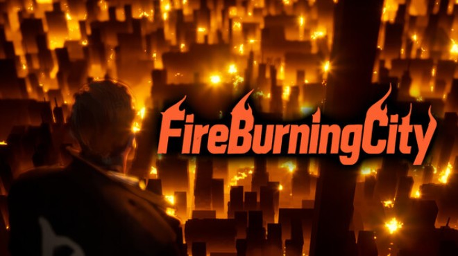 Fire Burning City Free Download