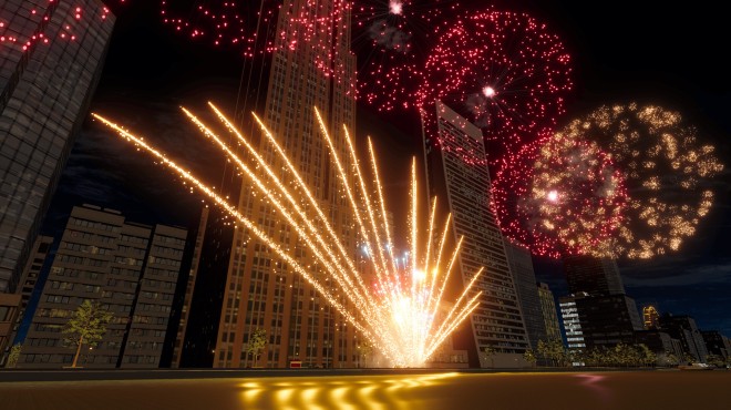 Fireworks Show Simulator PC Crack