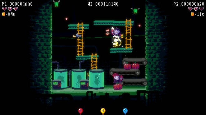 Flora & Fang: Guardians of the vampire garden Torrent Download