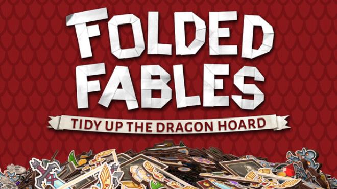 Folded Fables: Tidy Up The Dragon Hoard Free Download
