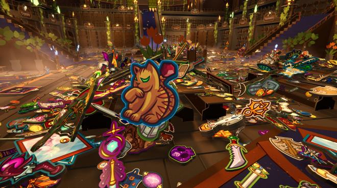 Folded Fables: Tidy Up The Dragon Hoard Torrent Download