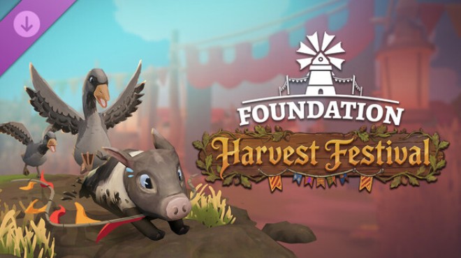 Foundation: Harvest Festival Free Download Foundation: Harvest Festival Free Download