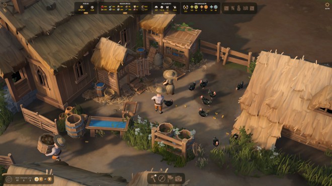 Foundation: Harvest Festival PC Crack Foundation: Harvest Festival PC Crack