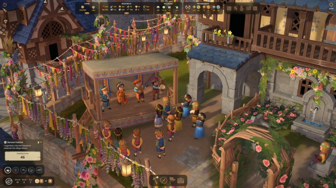 Foundation: Harvest Festival Torrent Download Foundation: Harvest Festival Torrent Download