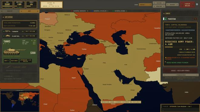 GENERAL IDLER Torrent Download