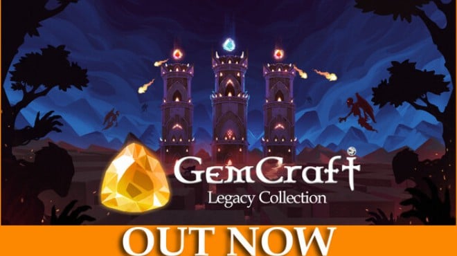 GemCraft - Legacy Collection Free Download GemCraft - Legacy Collection Free Download