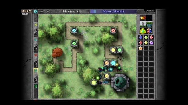 GemCraft - Legacy Collection PC Crack GemCraft - Legacy Collection PC Crack