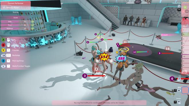 Glamour Riot Torrent Download