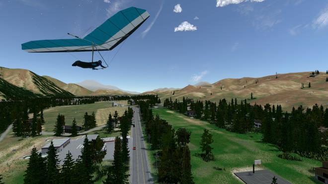 Glider Sim Deluxe – Soaring Simulator PC Crack