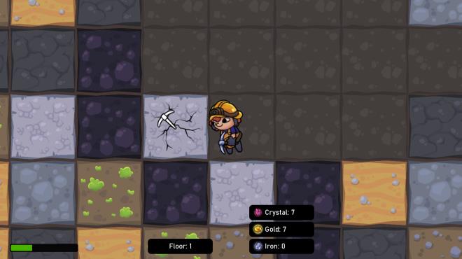 Golden Mine Pickaxe Torrent Download