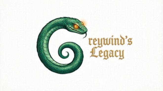 Greywind's Legacy - A Text Based, Skill Progression, RPG Free Download