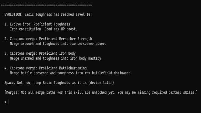 Greywind's Legacy - A Text Based, Skill Progression, RPG Torrent Download