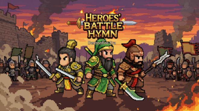 HEROES' BATTLE HYMN：Demonfire Era Free Download