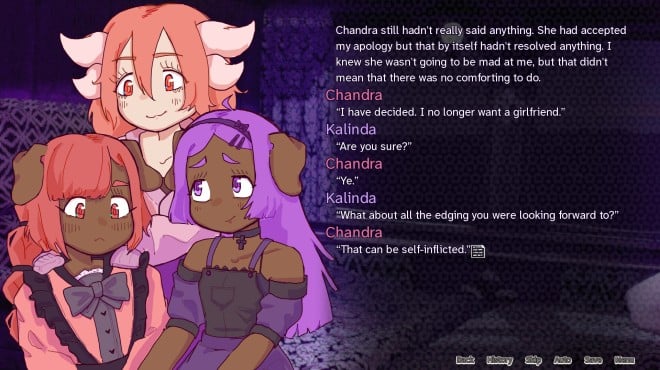 HOPELESS JUNCTION: cuppy dog barf girl and co. PC Crack HOPELESS JUNCTION: cuppy dog barf girl and co. PC Crack