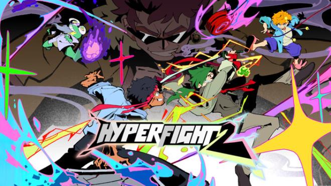 HYPERFIGHT 2 Free Download