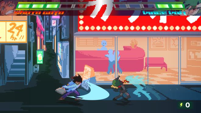 HYPERFIGHT 2 PC Crack