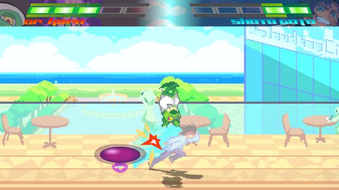 HYPERFIGHT 2 Torrent Download