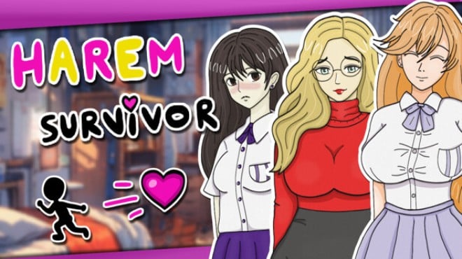 Harem Survivor Free Download Harem Survivor Free Download