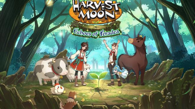 Harvest Moon: Echoes of Teradea Free Download