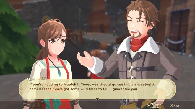 Harvest Moon: Echoes of Teradea PC Crack