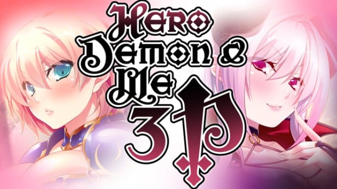 Hero, Demon and Me 3P Free Download Hero, Demon and Me 3P Free Download
