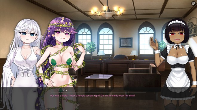 Hex: Becoming a Succubus PC Crack